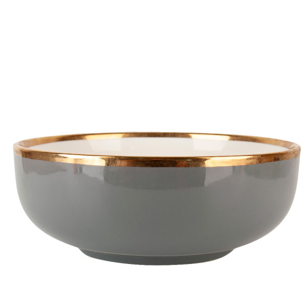 Салатник "Royal line.Gray" 20,5*20,5*7,5см. v=1510мл. 1731029