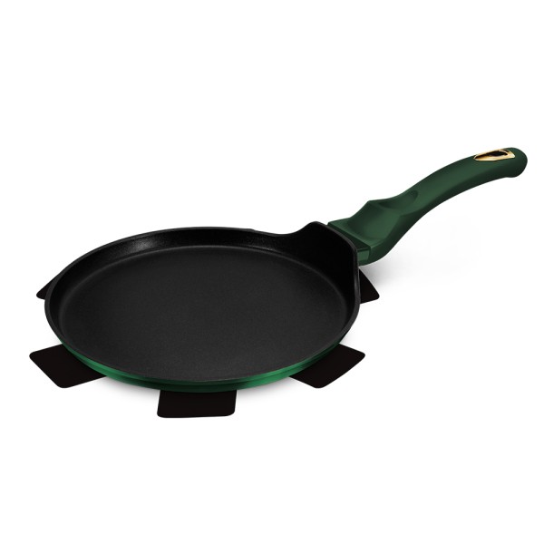 Berlinger Haus Emerald Collection Line Блинница 25см 6054-BH
