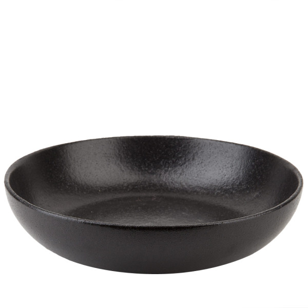 Салатник "BLACK STONE" v=800 мл d=20 см (керамика) 0540160