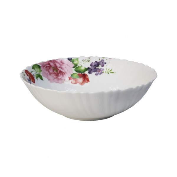 BONJART Салатник 8" 900 мл серия "Камелия" S80-1686 BJ