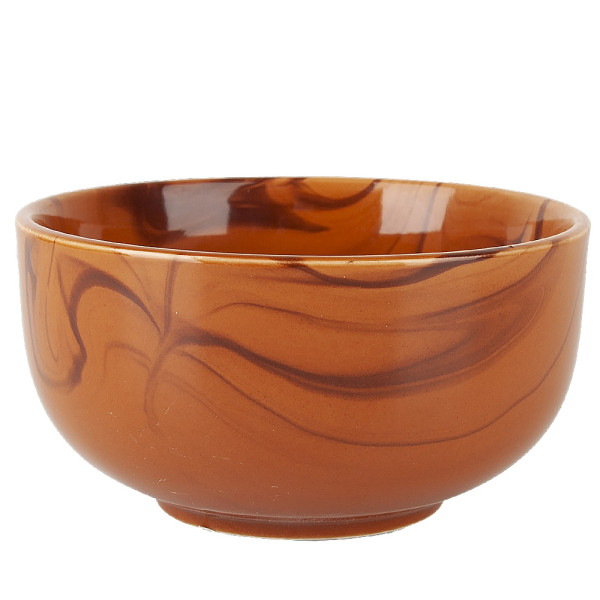 Nouvelle Салатник "Wooden Grain " d=11см. v=360мл. (фарфор) 1730304
