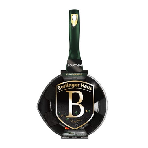 Berlinger Haus Emerald Collection Ковш 16см 6055-BH