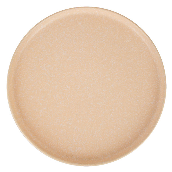 Тарелка "Grow.Beige" d=26 см (керамика) 2730044