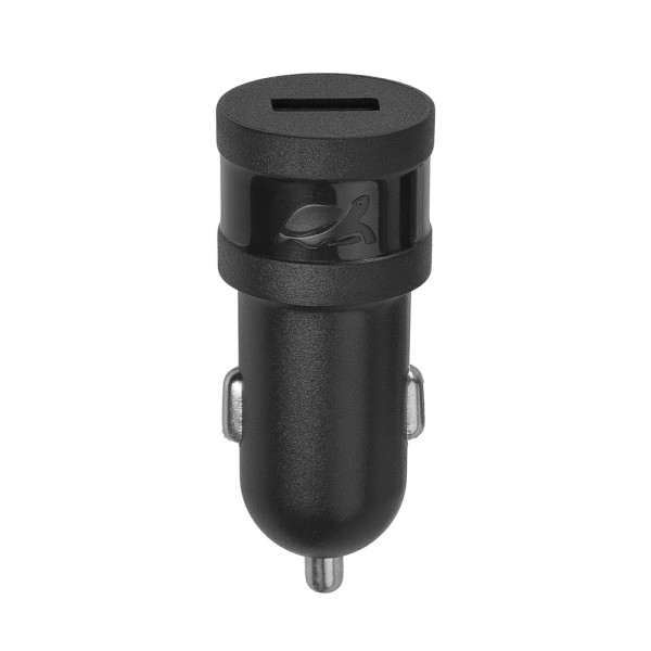 Автомобильное ЗУ черное 1,0A / 1USB, без кабеля, 12/96 RIVAPOWER VA4211 B00 R-VA4211 B00 Автомобильное ЗУ, RIVACASE