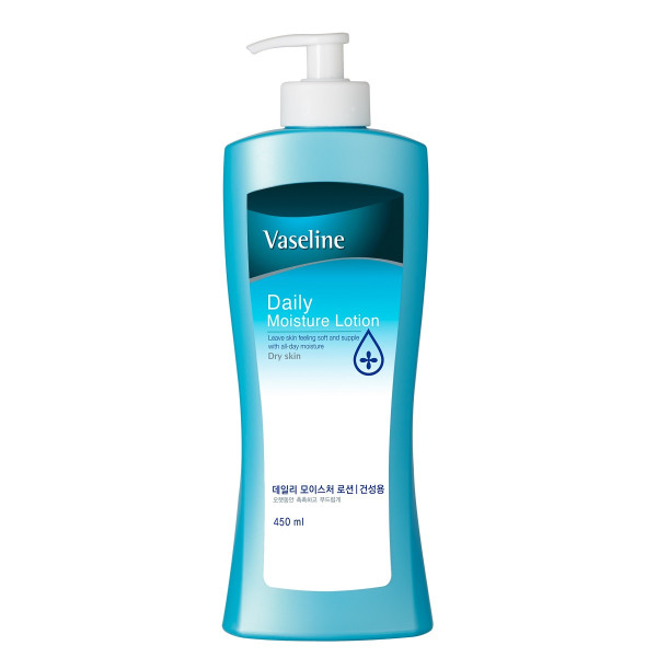 КЕРАСИС Лосьон для тела Vaseline Увлажняющий для ежедневного использования 450 мл