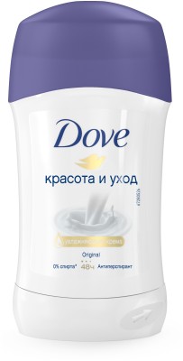 ДАВ Дез. СТИК Оригинал (красота и уход ) (син.) 40мл. *6*30*