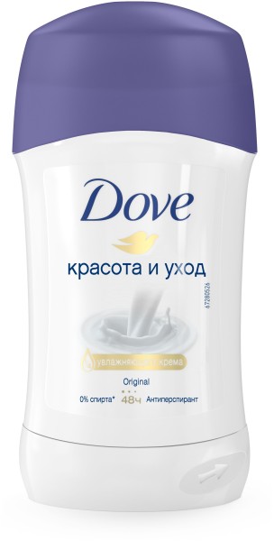 ДАВ Дез. СТИК Оригинал (красота и уход ) (син.) 40мл. *6*30*