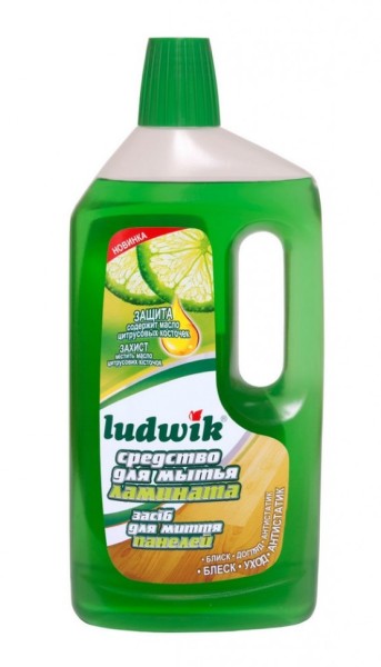 Ludwik Средство для мытья ламината 1л БХ2751Т