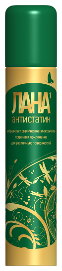 ЛАНА-1 Арнест Антистатик 200 мл. 6*12