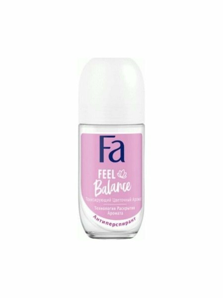ФА дезод-ролик Создай Настроение Feel Balance *6