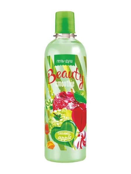 БХ02199БК RMX Beauty Smoothie Гель для душа CARAMEL APPLE, 350г