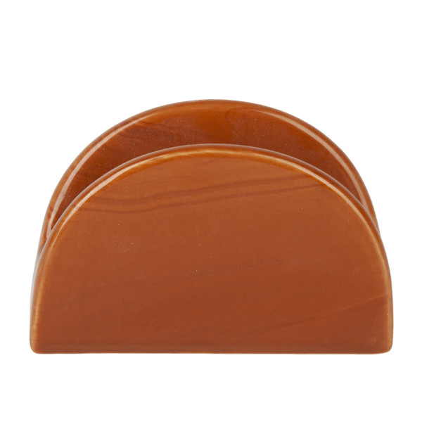 Nouvelle Салфетница "Wooden Grain" 11,3х4х7см (фарфор) 1730313