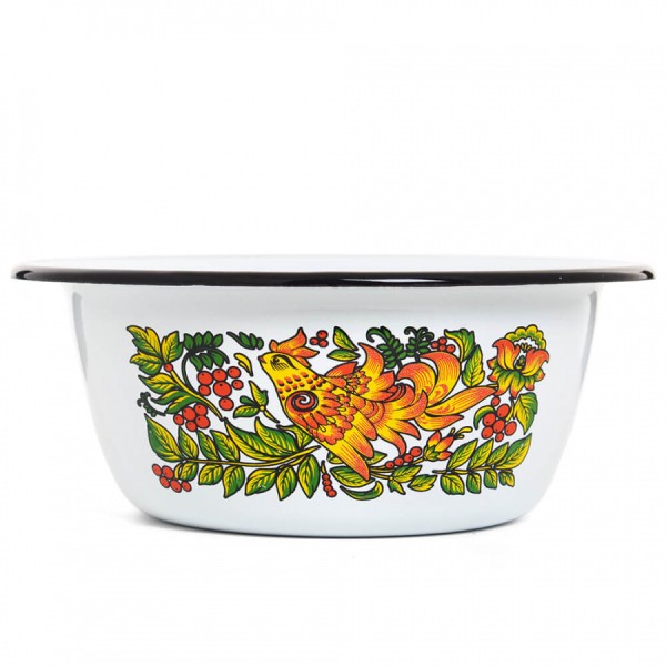 Эстет Миска "Райская птица" 1,5 л ЭТ-72354