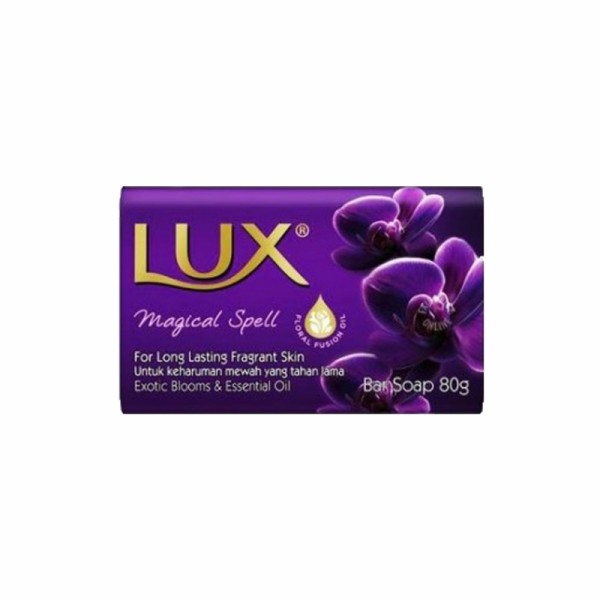 LUX Мыло Экзотические цветы и эфирные масла 80 гр. БХ00584Т
