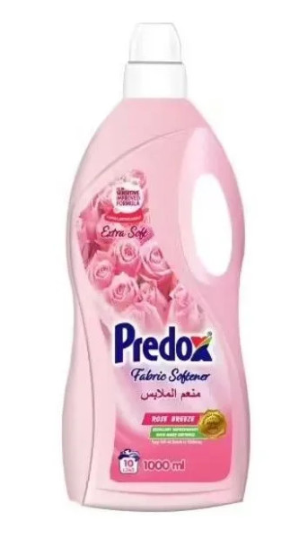 PREDOX кондиционер 1л. Розовый Бриз *1/12