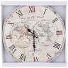 ЧАСЫ НАСТЕННЫЕ 33.8*33.8CM 105-227