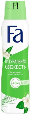 ФА дезод-Спрей 150мл. ЖЕН Аромат Белого Чая *6*