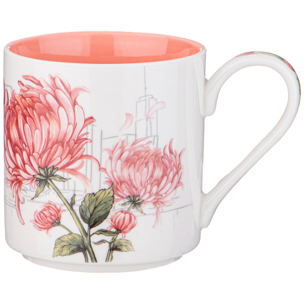 LEFARD КРУЖКА "BLOSSOM" 360 МЛ 165-535