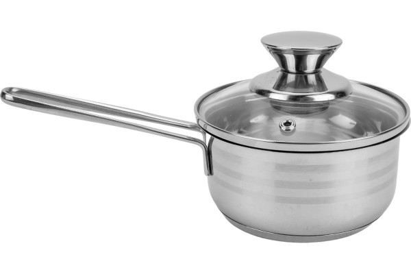 93-BIMv-04 Ковш 0,7 л. ст./кр. 12х6 см Linea BIMBO vitro