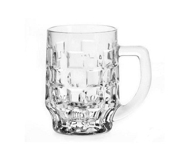 Пивные кружки PUB 2 шт.  500 мл 55289B
