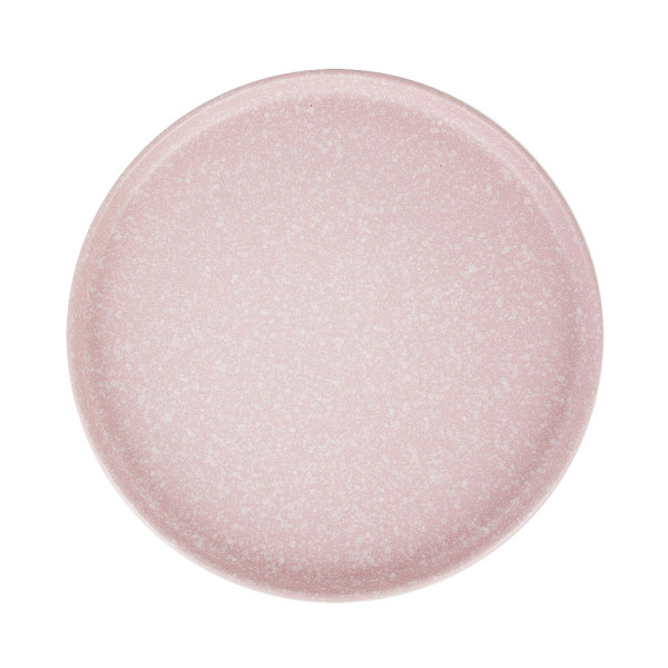 Тарелка "Grow.Pink" d=20 см (керамика) 2730051