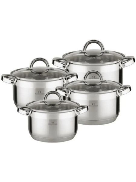 Bella Cucina Набор посуды, 8пр 2031-BC