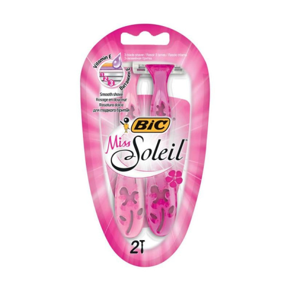 БИК ЖЕН Miss Soleil 2 Станка *2*10