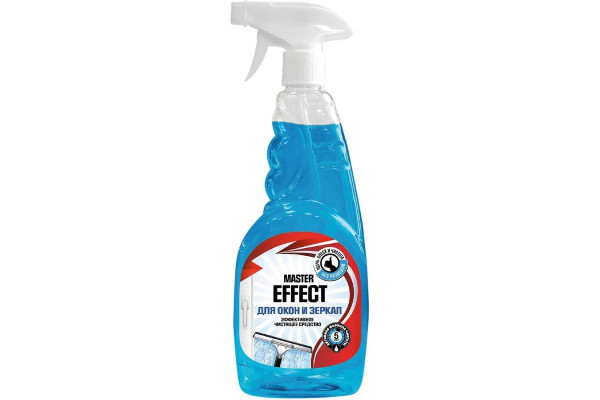 Master Effect Средство для окон и зеркал 750 мл. БХ47364Г