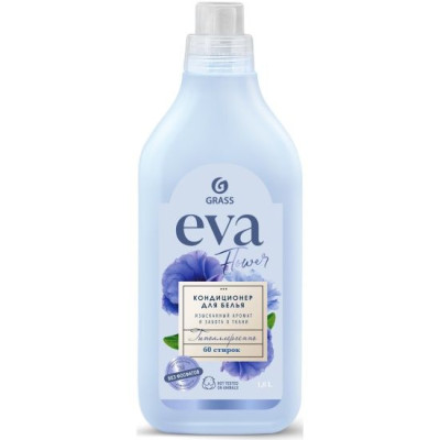 Кондиционер для белья EVA flower КОНЦЕНТРАТ 1 л. 125115