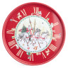 ПОДНОС СЕРВИРОВОЧНЫЙ AGNESS "CHRISTMAS COLLECTION " 33*2,1 СМ