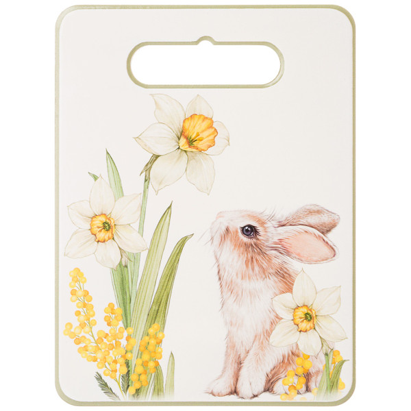 ПОДСТАВКА ПОД ГОРЯЧЕЕ AGNESS "SUNDAY" 20*15*1 СМ 358-2214