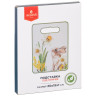 ПОДСТАВКА ПОД ГОРЯЧЕЕ AGNESS "SUNDAY" 20*15*1 СМ 358-2214