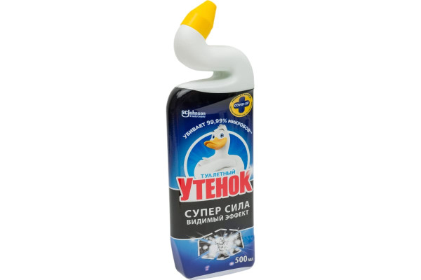 ТУАЛЕТ. УТЕНОК 5в1 500мл. Видимый Эффект *3/12