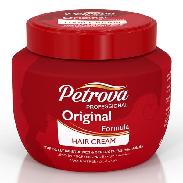 PETROVA Prof original formula Крем для волос оригинальная формула 500мл БХ26230Р