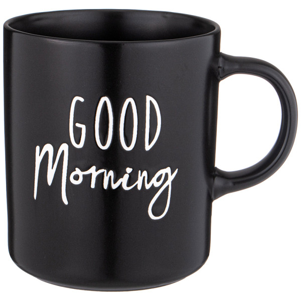 КРУЖКА LEFARD "GOOD MORNING" 525МЛ 260-913