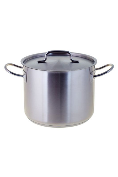 Кастрюля нерж 11,0л Professional ТМ Appetite SH12112