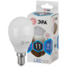 LED P45-11W-840-E14  Лампа светодиодная ЭРА STD LED P45-11W-840-E14 11Вт шар нейтральный белый свет Е14