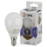 LED P45-9W-860-E14  Лампа светодиодная ЭРА STD LED P45-9W-860-E14 9Вт шар холодный дневной свет Е14