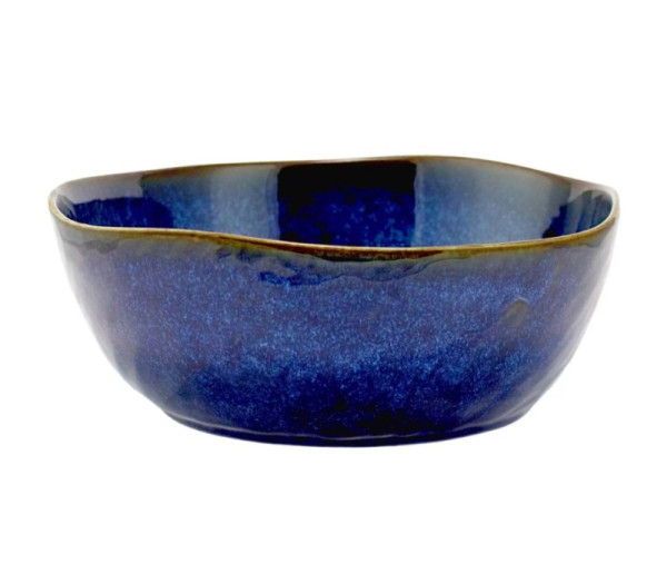 Lenardi Салатник 25х10см AQUAMARINE в под.уп. Фарфор 133-310 L