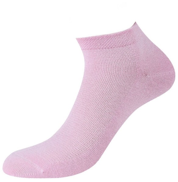 НОСКИ MINI BAMBOO 2201 Rosa Chiaro (Светло-розовый) /39-41/ *1*10  укороч.