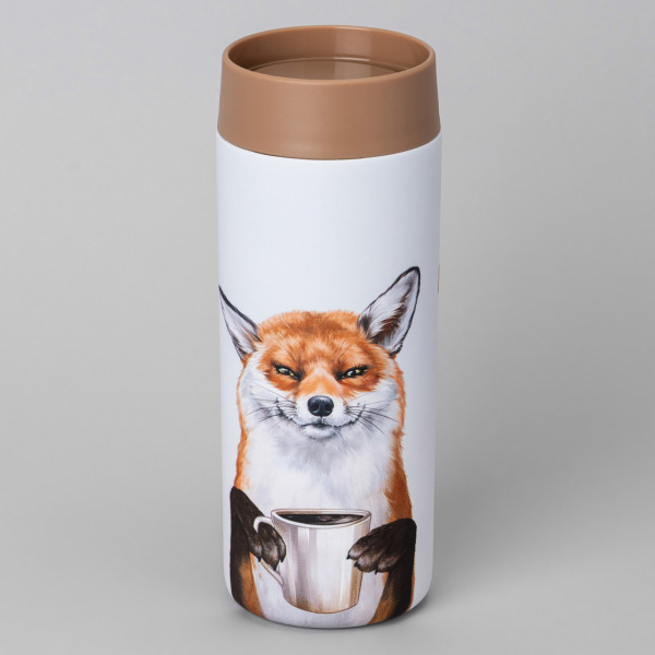 ТЕРМОКРУЖКА FOXY 350 МЛ 798-103