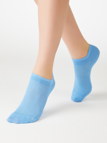 MiNiMi Носки MINI COTONE 1101 Голубой /39-41 БХ4026365