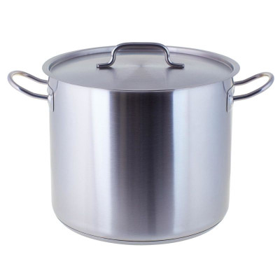 Кастрюля нерж 13,0л Professional ТМ Appetite SH12132