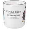 КРУЖКА LEFARD "FAMILY FARM" 13*9,2*10,3 СМ 480 МЛ (КОР=32ШТ.)