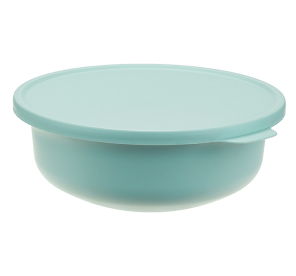 Миска ТЭСТИ 1,2л с крышкой М 1362