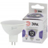 LED MR16-12W-860-GU5.3  Лампа светодиодная ЭРА STD LED MR16-12W-860-GU5.3 12Вт софит холодный дневной свет GU5.3