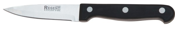 Regent inox Нож для овощей 80/180мм (paring 4") Linea FORTE 93-BL-6