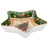 БЛЮДО "CHRISTMAS COLLECTION", 17,5Х17,5Х3,5 СМ. 85-1610