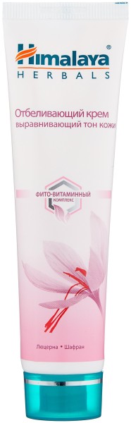 Himalaya Отбеливающий крем выравнивающий тон кожи 50 г *6*72
