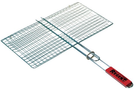 Regent inox Решетка- гриль плоская 45х25 93-PIC-71-1
